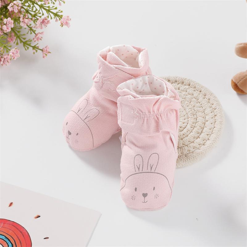Rabi Baby Soft and Warm Foot Cover 0-12 Months