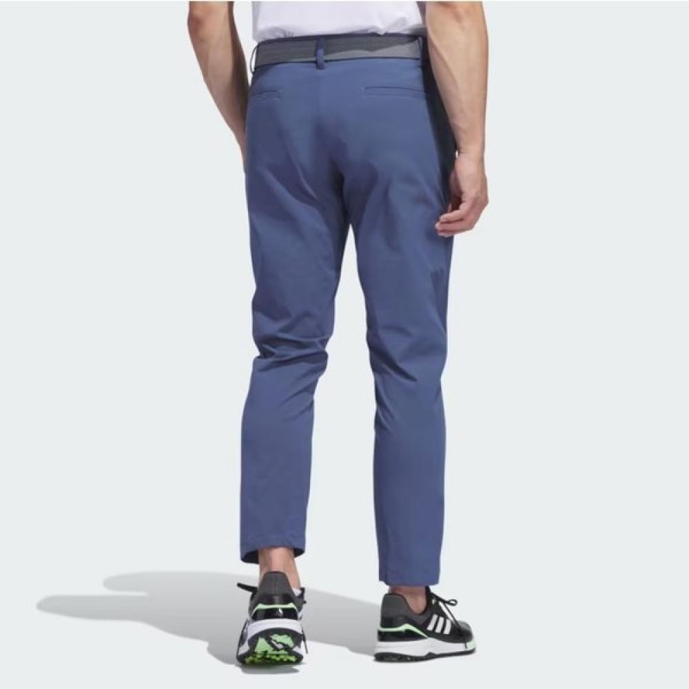 Adidas Мужские брюки Golf 24 Ss Ultimate 365 Chino Pants Iu2844 Blue