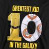 Star Wars Childrens/Kids Greatest Kid In The Galaxy C3PO BB-8 Hoodie