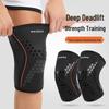 Hercules 7mm Neoprene Knee Support Pads for Weightlifting & Strength Training
