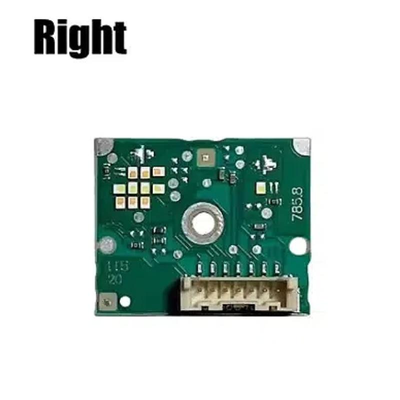 White DRL Boards for - W205 C Class C180 C200 C260 C300 C63 C43 AMG MULTIBEAM LED Headlight Daytime Running Light L&R