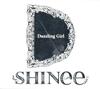 CD SHINEE Dazzling Girl Ограниченное первое издание TOCT45100 VIRGIN 2012 Япония KPopАзия Б/у