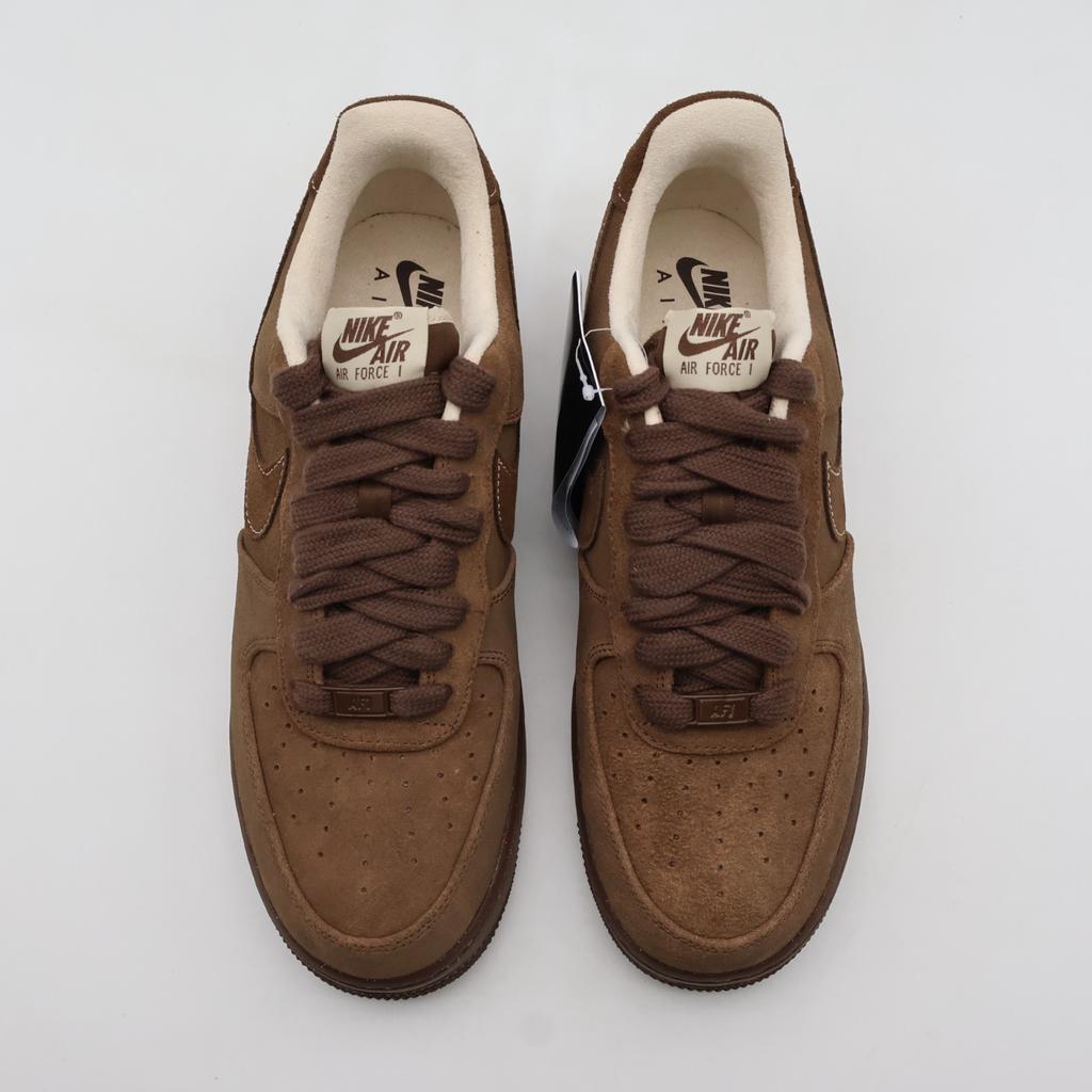 FQ8901-259 Nike Air Force 1 Low '07 Cacao Wow (Женский)