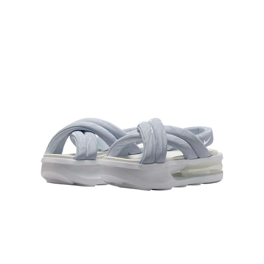 Nike Air Max Isla Fashion Comfortable Trendy Minimalist Beach Sandals Women Sandals Silver Gray HJ8168-001