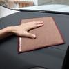 OZQU2 Microfiber Towel Car Cleaning Tool Accessories For Mercedes Benz AMG W203 W205 W206 W211 W220 W212 W201 W210 W108 W168 GLC GLE