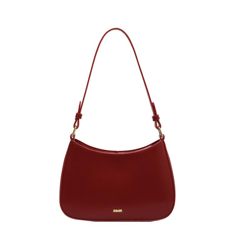 Корейская нишевая сумка подмышку женская 2025 весна-лето новая модная текстурная трендовая универсальная сумка-мессенджер на плечо с цепочкой