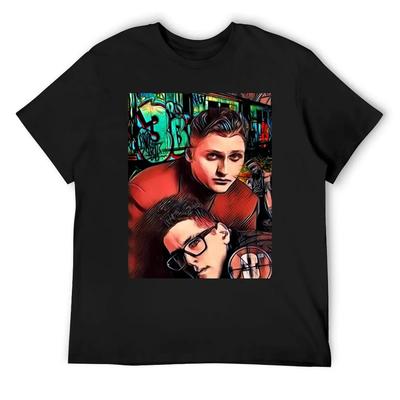 Футболка 3rd Bass футболка аниме футболка с графикой аниме винтажные футболки для мужчин графическая