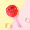 2Pcs Folding Fan Cartoon Fruit Folding Pattern Handheld Fan Lightweight Summer Cooling Fan for Children Gift