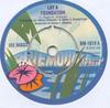 7inch Record JOE HIGGS / TEDDY MAGNUS - Lay A Foundation / Beautiful Sunday BM1019 Blue Mountain 1972 UK Reggae, Ska & Dub Used