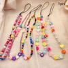 Beaded Phone Lanyard Handmade Lovely Purse Backpack Accessory for Kids Wedding