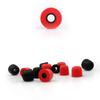 3Pair(6pcs) Upgrade Noise Isolating Comfortble Memory Foam Ear Tips Pads Earbuds For In Earphone Headphones