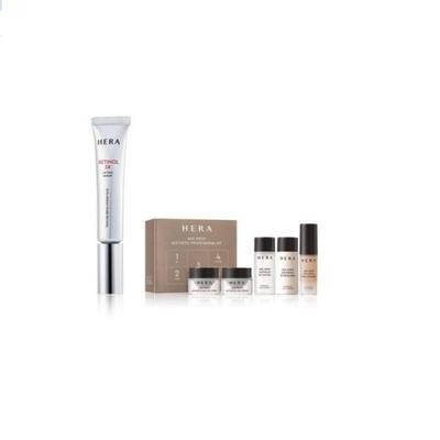 Retinol 3X Lifting Serum + Age Away Authentic Kit Set Korean Luxe Set