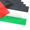 10/20/50/100Pcs Palestine Mini Flags with Pole Hand Held Small Palestine Stick Flags Miniature Hand Waving Flags