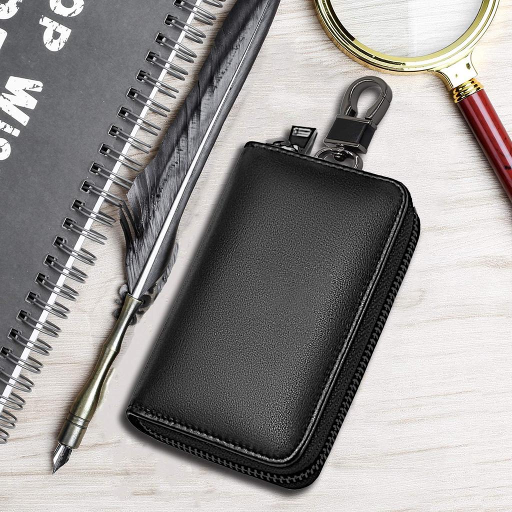 (Тодокси) Todoxi Faraday Key Fob Protector для автомобиля RFID Signal Block Anti Theft Pouch Anti-Hacking Case Blocker Faraday Bag