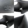 Used LOUIS VUITTON Bill Compartment Portefeuille M62294 Monogram Eclipse black Accessory