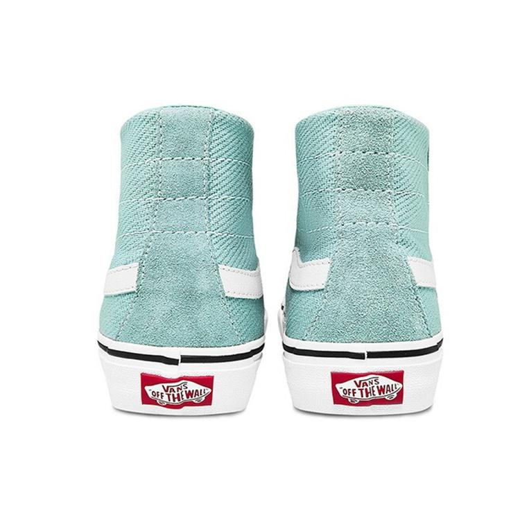 Vans SK8 HI 138 Decon Sf Светло-синий Небесно-синий Женские VN0A3MV122R