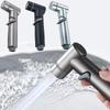 1pcs Toilet Bidet Sprayer Set Sprayer Guns Shower Handheld Hand Bidet Faucet Tap Hand Sprayer Shower Head Self Cleaning