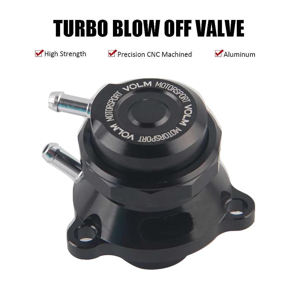 Forged Atmospheric Dump blow off Valve for 2015-on Ford Mustang 2.3T Ecoboost