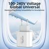 40 Вт PD USB Type C быстрое зарядное устройство быстрая зарядка EU US Plug PD USB C Type C быстрое зарядное устройство USB QC 3.0 для iPhone 15 14 Xiaomi Samsung