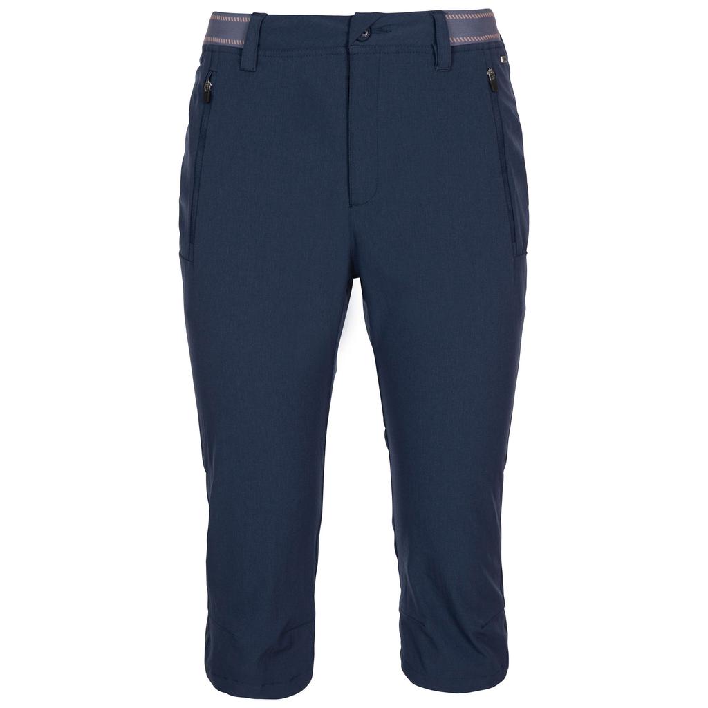 Womens/Ladies Grateful 3/4 Shorts