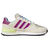 Adidas Кроссовки унисекс Treziod 2 Core White Fuchsia Cream Clear-Sky IG0662