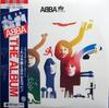LP Record ABBA  Album DSP5105 DISCOMATE 1977 Japan Obi Pop Used