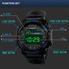 Casual Electronic Watch Simple Digital Watch High Quality Sports Watch  Men