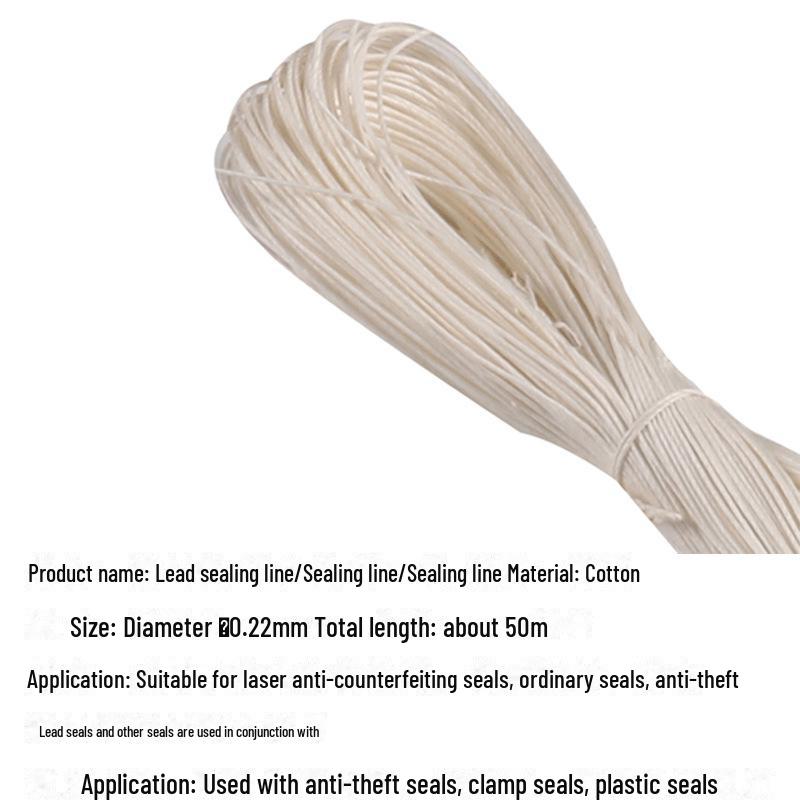 Комплект уплотнений Elek Anti-Theft: Набор для пломбирования свинца, плоскогубцы, проволока, замок и пломбирование счетчиков воды