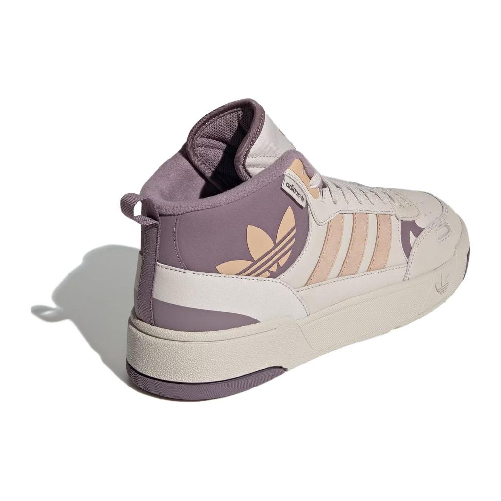 adidas Оригинальные Post Up Удобные Нескользящие Прочные Полувысокие Кеды для Скейтборда Женские Кеды для Скейтборда IG9130