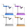 Bimoo 360° Rotary Fly Tying Vise with Base Solid Stable Artificial Fly Tying Devise Fly Making Tool Fishing Bait Making Tools