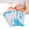 10 шт. Полоски для теста на раннюю беременность бытовой анализ мочи на ХГЧ Тест на раннюю беременность