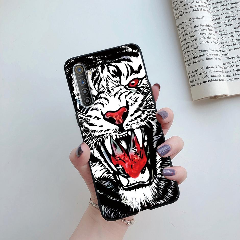 Чехол для Realme XT RMX1921 Coque Улыбка Мягкий силиконовый чехол для телефона для OPPO Realme X2 RealmeXT RealmeX2 Чехлы RMX1992 Оболочка Funda