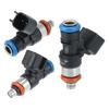 0280158091 Fuel Injector Fits for Ford Edge Flex Fusion Taurus x for Lincoln