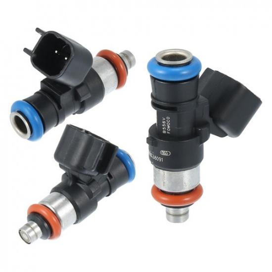 0280158091 Fuel Injector Fits for Ford Edge Flex Fusion Taurus x for Lincoln