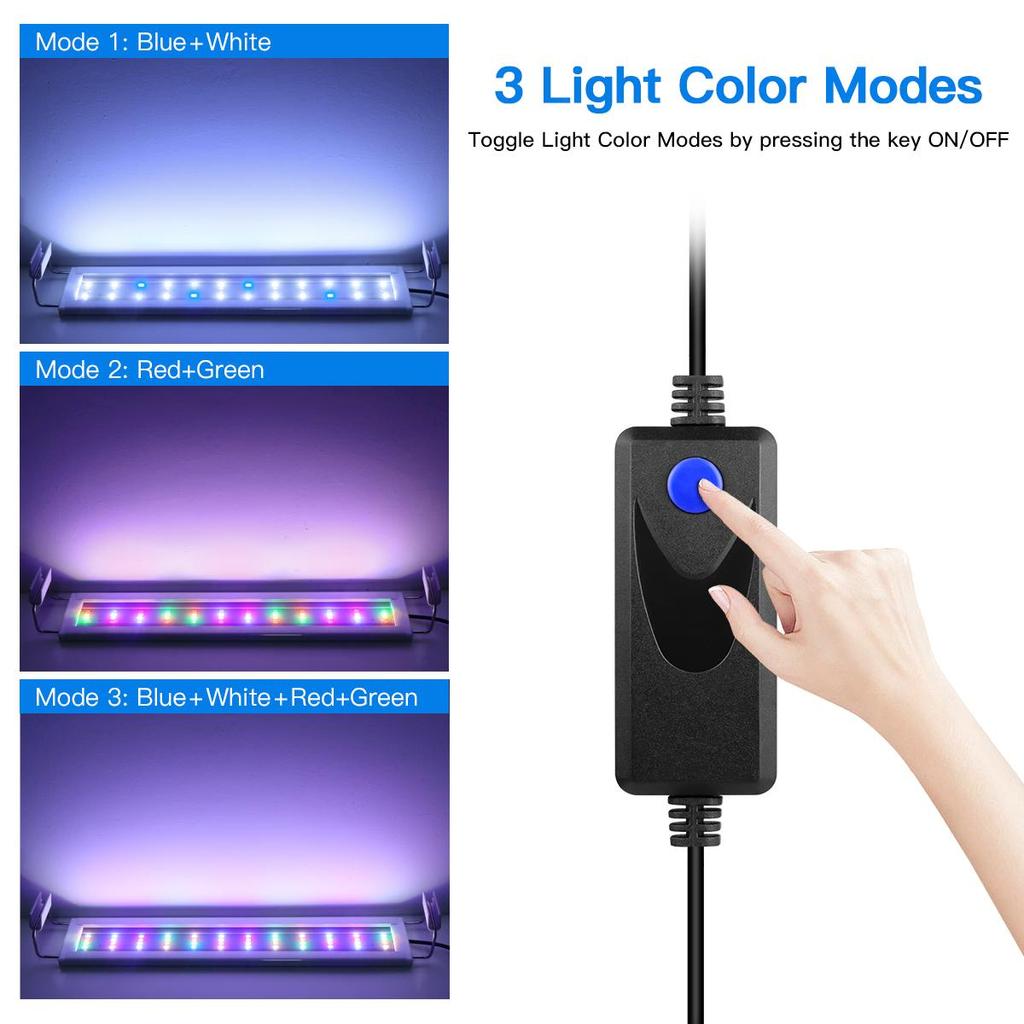 Светодиодный аквариумный светильник