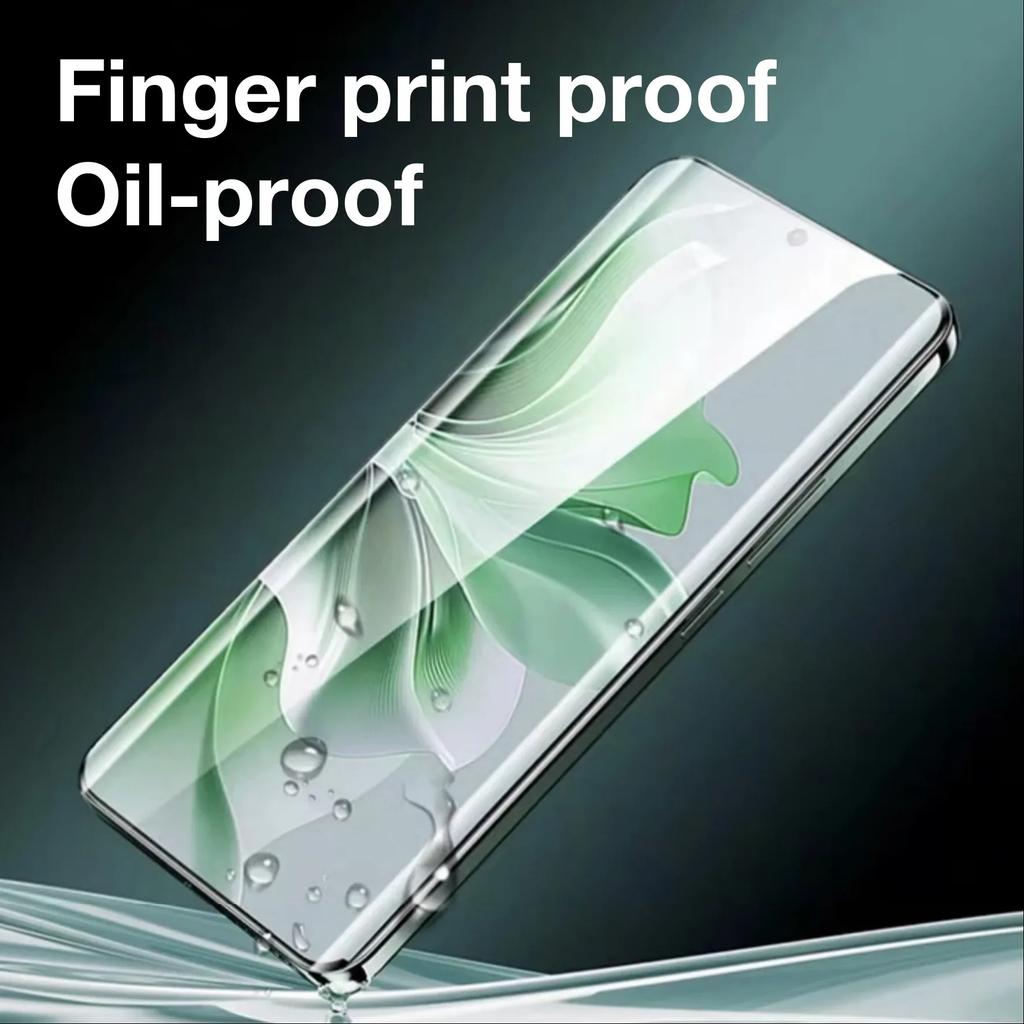 Google Pixel 9XL 9 8a 6a 7 7a 8 9a Pro 5G Закаленное Стекло Защитная Пленка для Экрана Автоматическое Удаление Пыли Легкая Установка