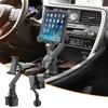 Tablet Cup Holder Car Universal Mobile Phone Holder 360° Adjustable Stable Base Suitable for IPad Pro New Air IPad Mini Samsung