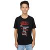 Star Wars Boys The Last Jedi Power Of The Dark Side T-Shirt