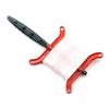 50M Flying Kite Line Polyester White Color Line Board Outdoor Kite Flying Tools