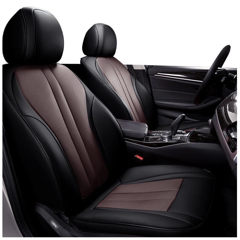Genuine Leather Seat Cover for BMW X1, X3, X5, 3 Series, 5 Series, 525LI, 530LI, 1 Series