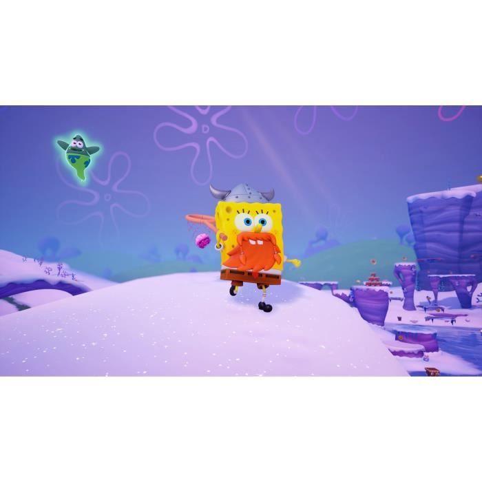 Bob l'Eponge : Les Titans des Marées - Jeu Xbox Series X