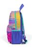 Рюкзак Minik Yuva с разноцветным рисунком аэрографа и двумя отделениями 23538