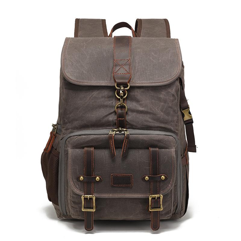 Рюкзак мужской и женский для спорта на открытом воздухе походная сумка дорожный рюкзак студенческая сумка сумка холст