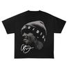 Унисекс футболка Chris Brown Big face Breezy Bowl XX Tour, Унисекс футболка с альбомом Chris Brown