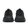 Anta Lifestyle Series Trendy Casual Shock Absorbing Wear Resistant Low Top Dad Shoes Men Sneaker Black 912538839-4
