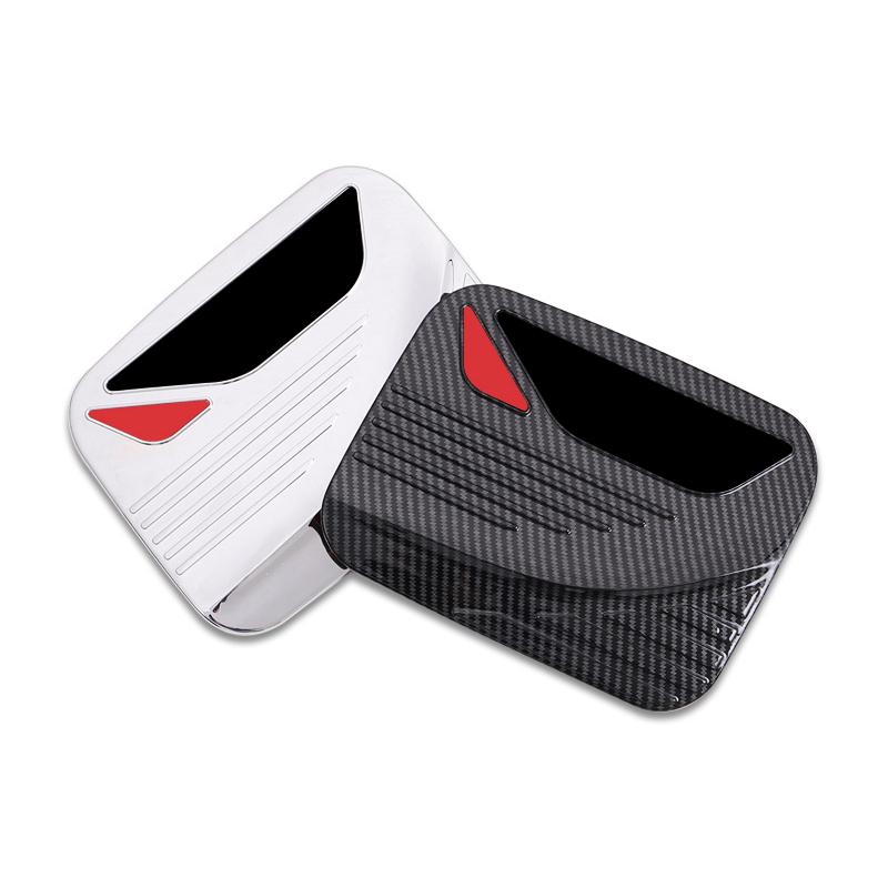 Для Toyota RAV4 XA50 2019 2020 2021 2022 2023 2024 RAV 4 Hybrid ABS Пластиковая крышка топливного бака автомобиля Наклейка на отделку масляного колпачка Аксессуары