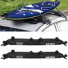 Auto Roof Luggage Rack Oxford Soft Rack Universal Outdoor Camping Luggage Rack Black Easy Rack Load 60kgs Fold Rack
