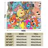 The Amazing World Of Gumballs  Fashion Blanket Cozy Soft  Throw Fashion Blankets for Sofa  Multiple Sizes Rug Piece