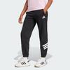 Женские классические брюки adidas с тремя полосками, стандартный крой