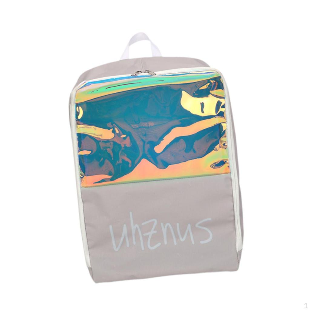 Сумка для лыжных ботинок, практичная, большая вместимость для мужчин и женщин, легкая сумка для обуви